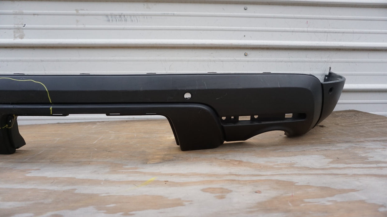 2011 - 2015 FORD EXPLORER REAR BUMPER COVER PANEL PLASTIC BB53-17F954-ACW OEM