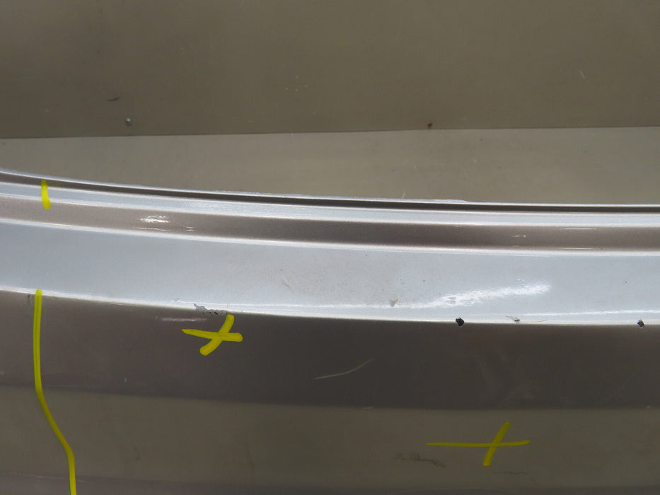 2017 2018 HYUNDAI SANTA FE SPORT REAR BUMPER COVER OEM 86612-4Z500