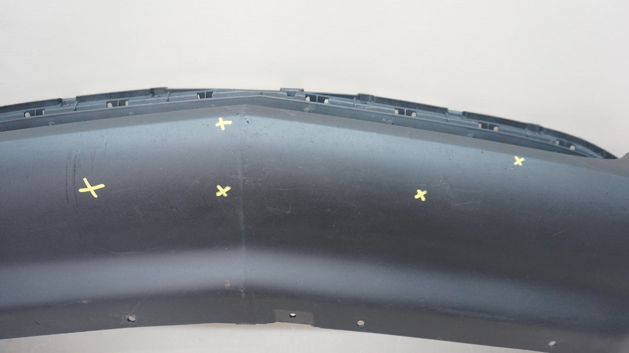 2018-2021 CHEVROLET EQUINOX FRONT LOWER BUMPER COVER VALANCE OEM 23193913E