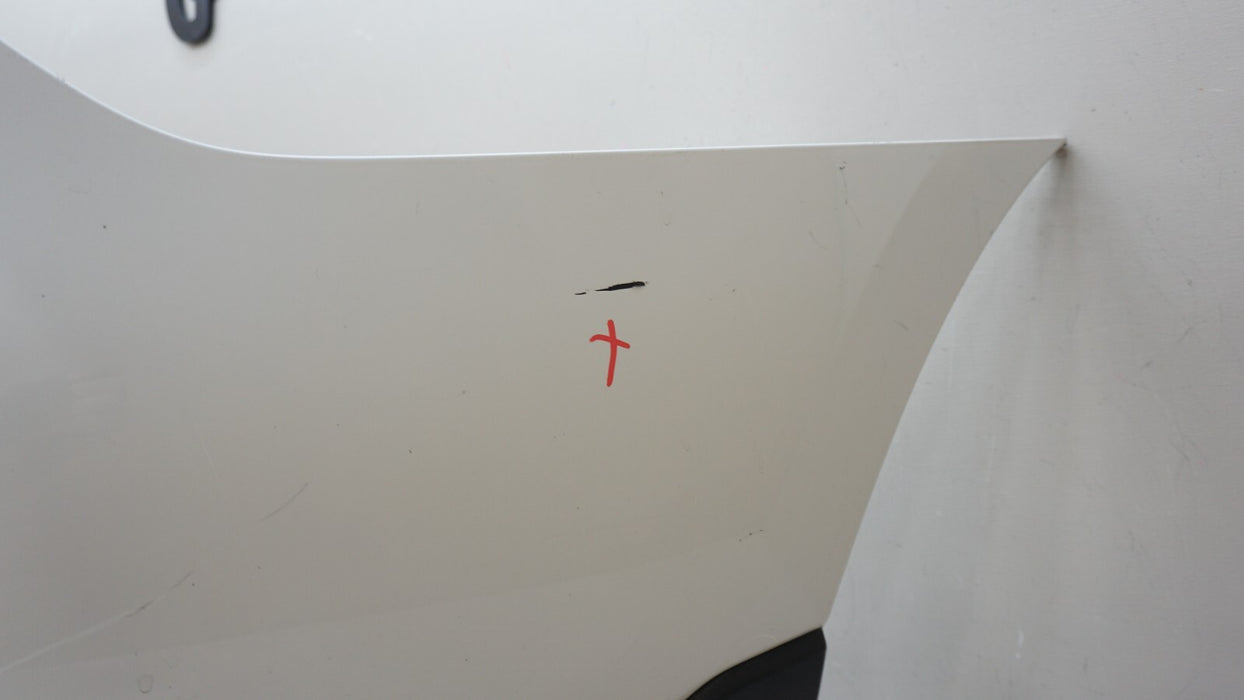 2018-2019 SUBARU OUTBACK REAR BUMPER COVER PANEL W/ SENSOR HOLE OEM 57704AL18A