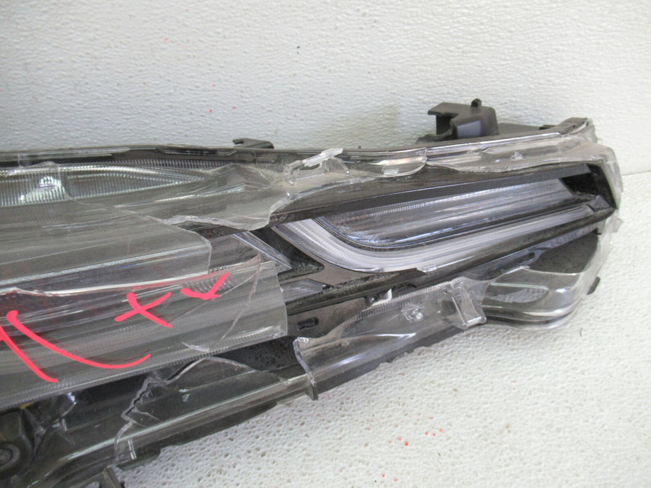 2020 - 2021 TOYOTA COROLLA FRONT RIGHT PASSENGER SIDE LED HEADLIGHT HEADLAMP OEM