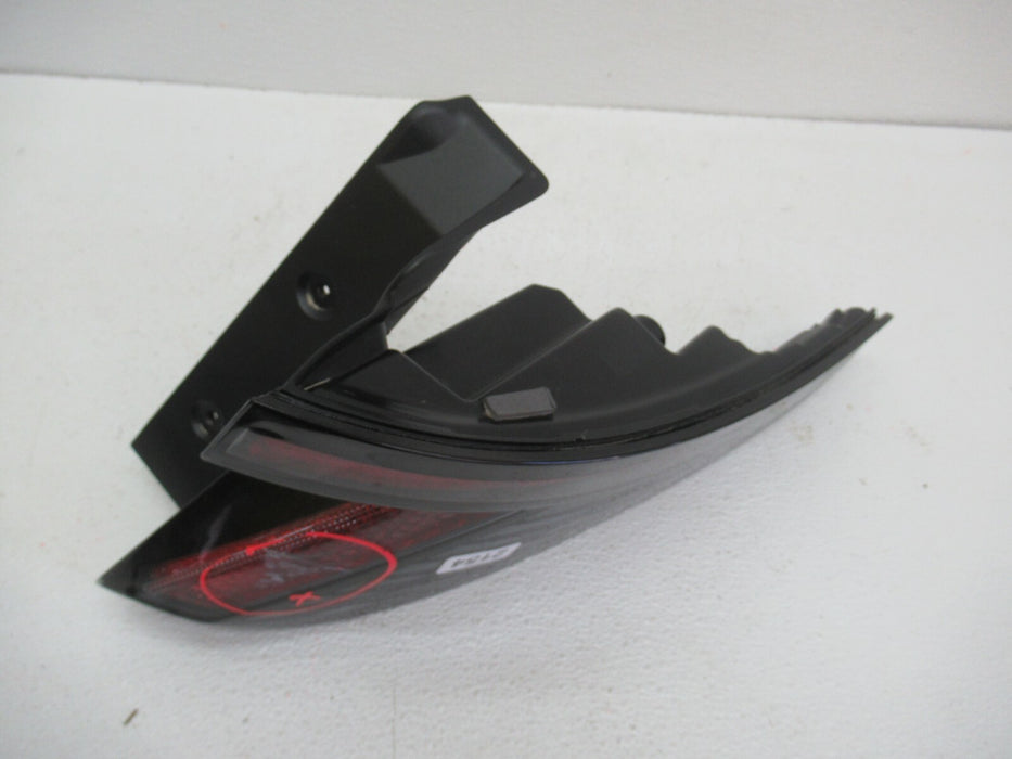 2022 HYUNDAI TUCSON RIGHT PASSENGER SIDE TAIL LIGHT FULL LED LAMP 22 OEM