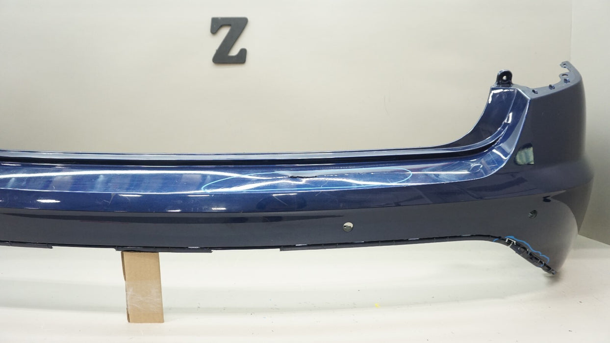 2020-2022 HYUNDAI SONATA REAR BUMPER COVER PANEL OEM 86611-L0000