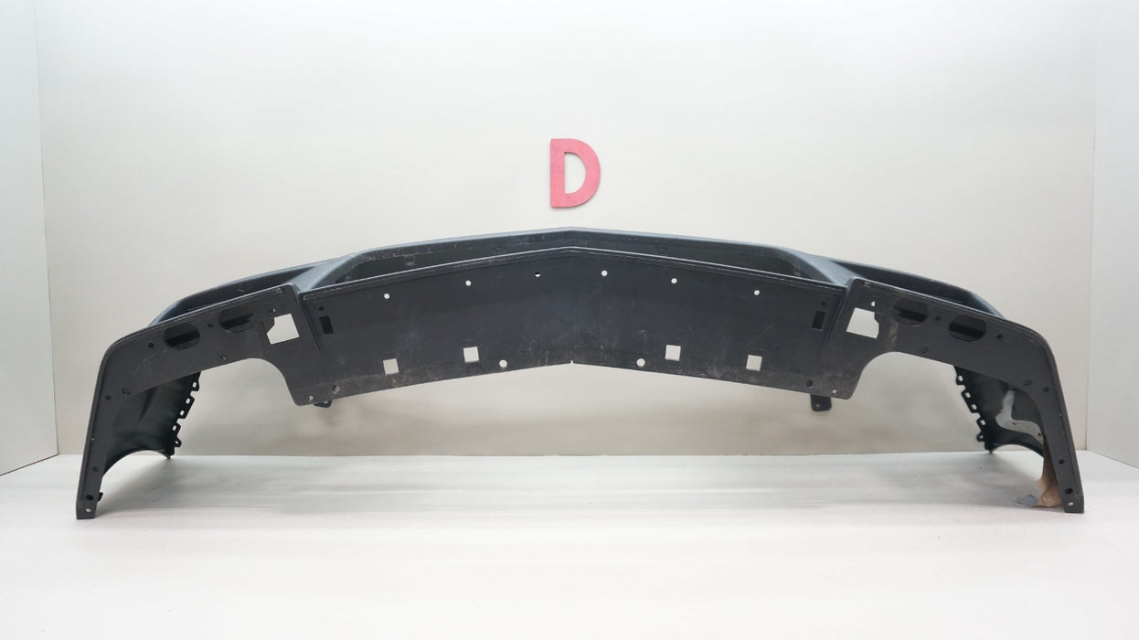 2009-2015 CADILLAC CTS-V FRONT BUMPER COVER PANEL AFTERMARKET