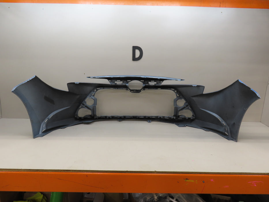 2020 2021 2022 TOYOTA COROLLA FRONT BUMPER COVER OEM 52119-02N91