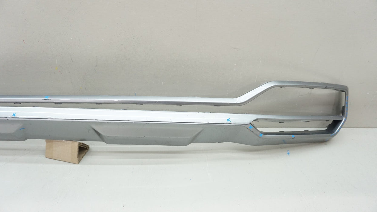 2021-2022 KIA SORENTO REAR BUMPER LOWER SKID PLATE 86670-P2010 OEM