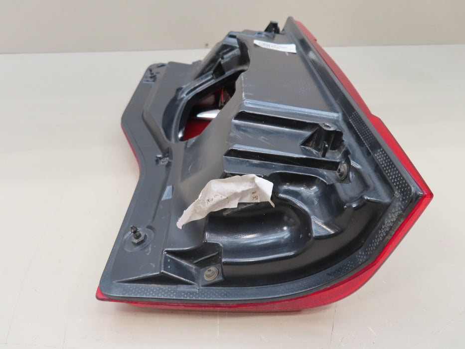 2020-2022 FORD F250 F-250 F350 F-350 REAR RIGHT PASSENGER TAIL LIGHT OEM