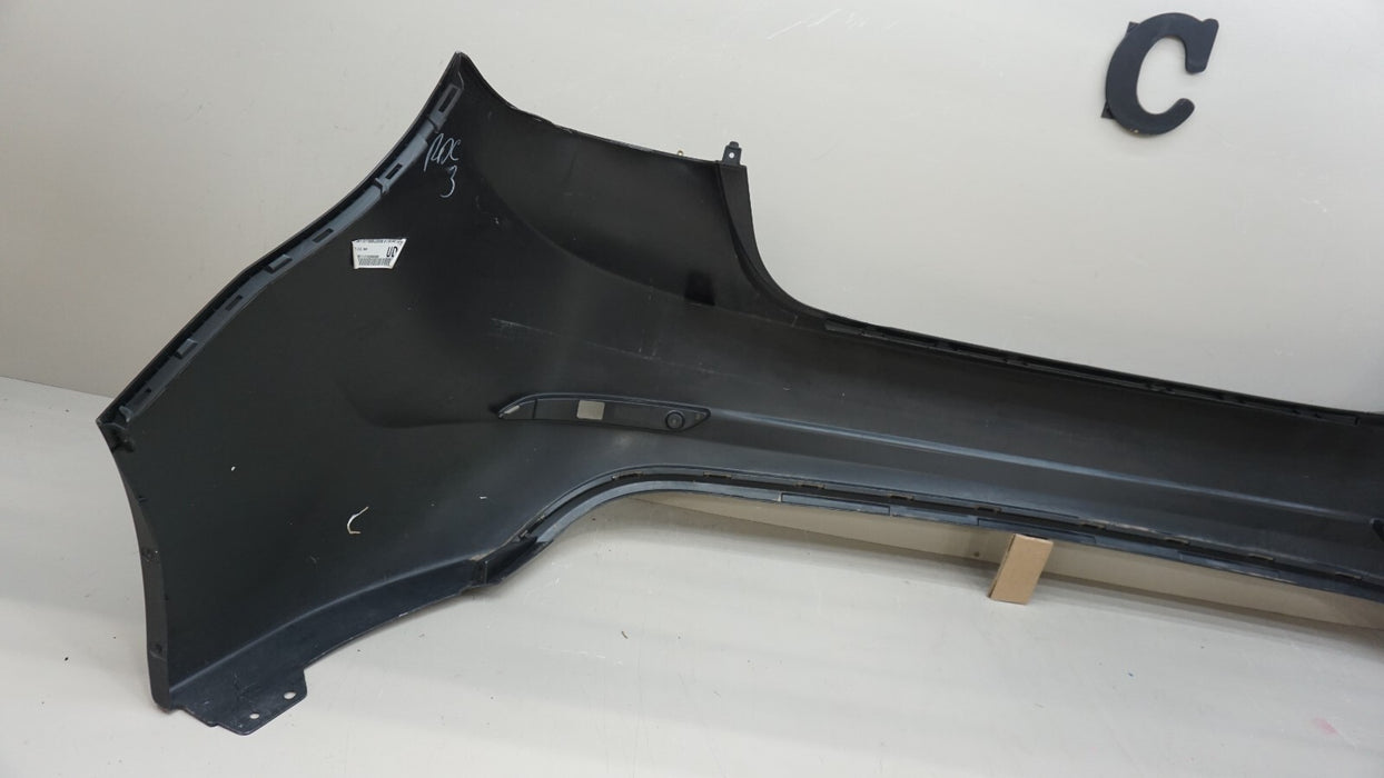 2014-2016 HYUNDAI ELANTRA LIMITED SE REAR BUMPER COVER PANEL OEM 86611-3Y700