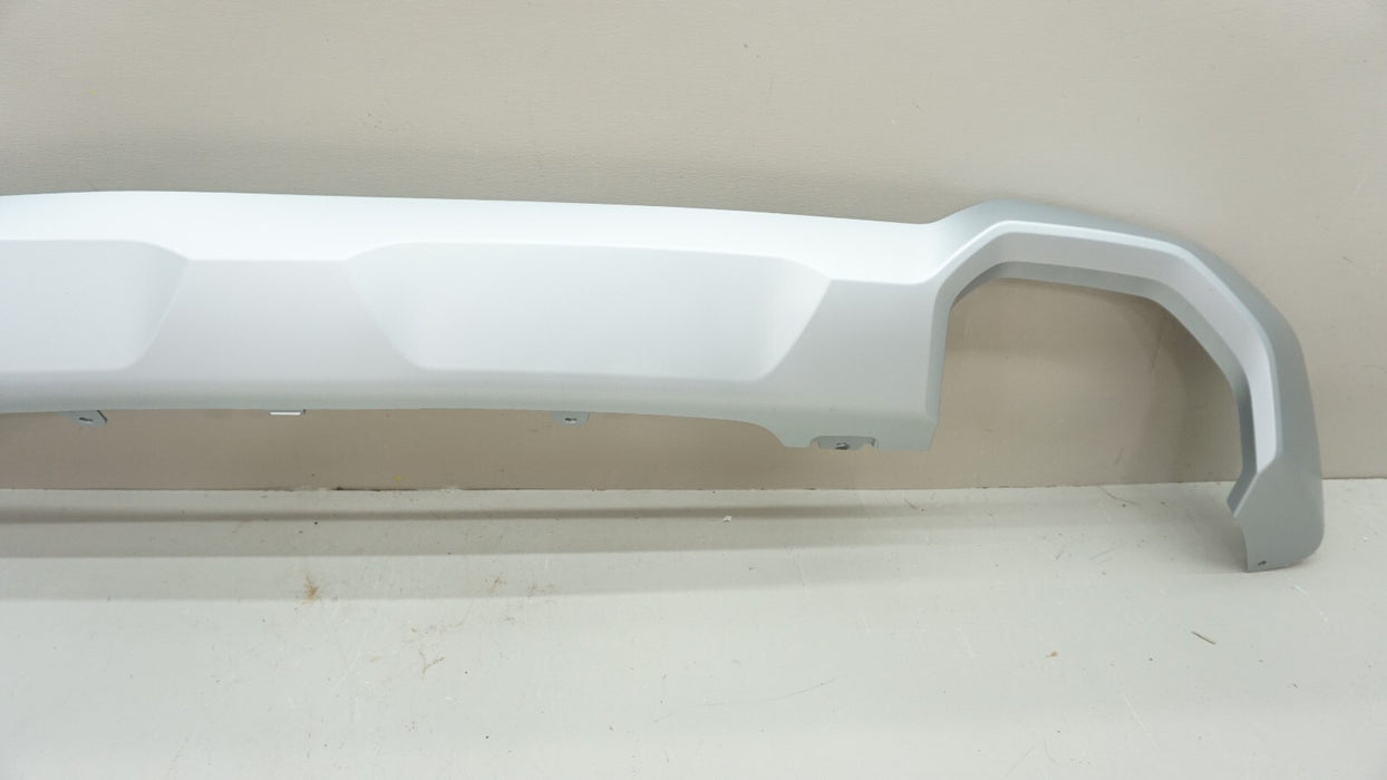 2022-2023 BMW X4 XDRIVE30I G02 REAR LOWER BUMPER COVER VALANCE OEM 9451100