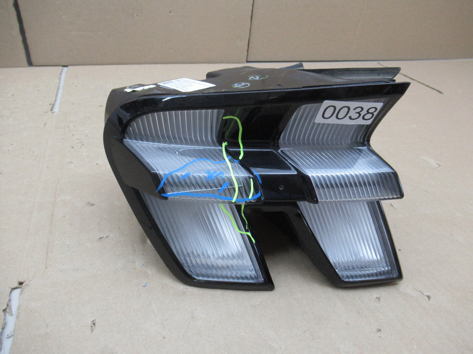 2021 2022 FORD MUSTANG MACH E LEFT LED TAILLIGHT LAMP OEM