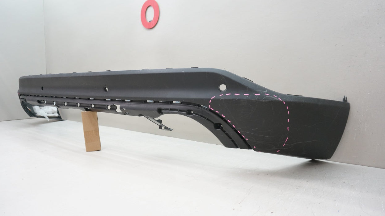 2020-2023 LINCOLN CORSAIR REAR LOWER BUMPER COVER VALANCE OEM LJ7B-17D781