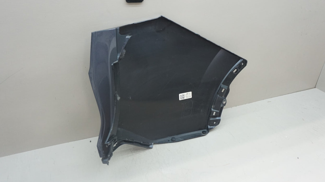 2023-2024 HONDA CRV REAR LEFT DRIVER SIDE BUMPER COVER CAP OEM 71507-3A0-A000