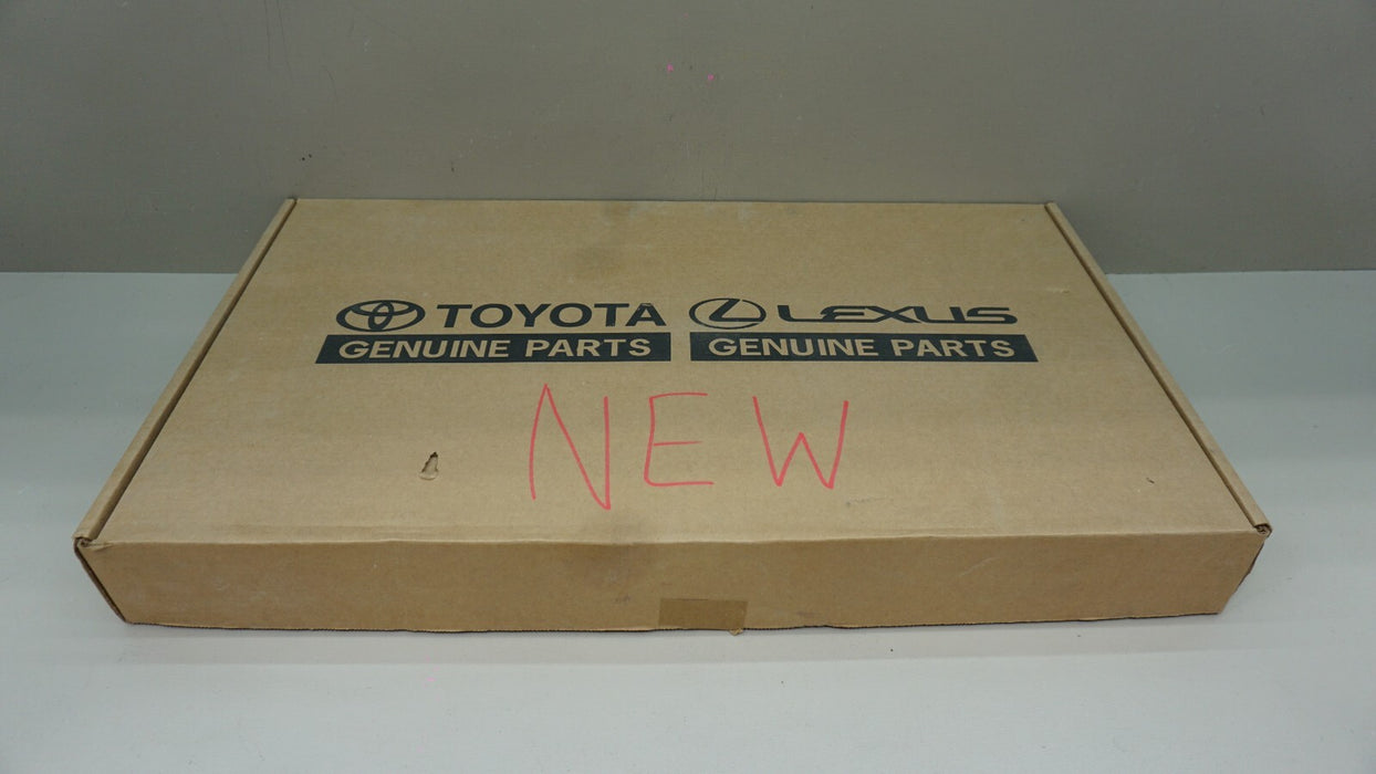 2014-2019 TOYOTA HIGHLANDER REAR LEFT DRIVER SIDE QUARTER WINDOW 62719-OE150 OEM