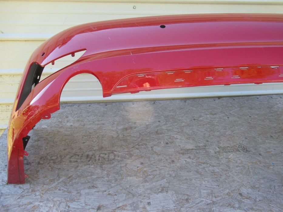 2019-2020 BMW 330I G20 REAR BUMPER COVER PANEL PLASTIC 903397327 19 20 OEM