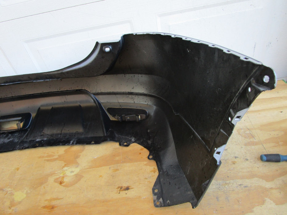 13 14 15 16 NISSAN ROGUE REAR BUMPER COVER OEM