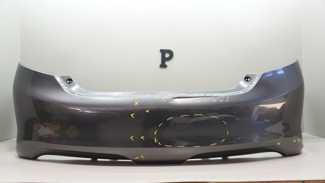 2012-2014 TOYOTA CAMRY REAR BUMPER COVER 52159-06570 OEM 12 13 14