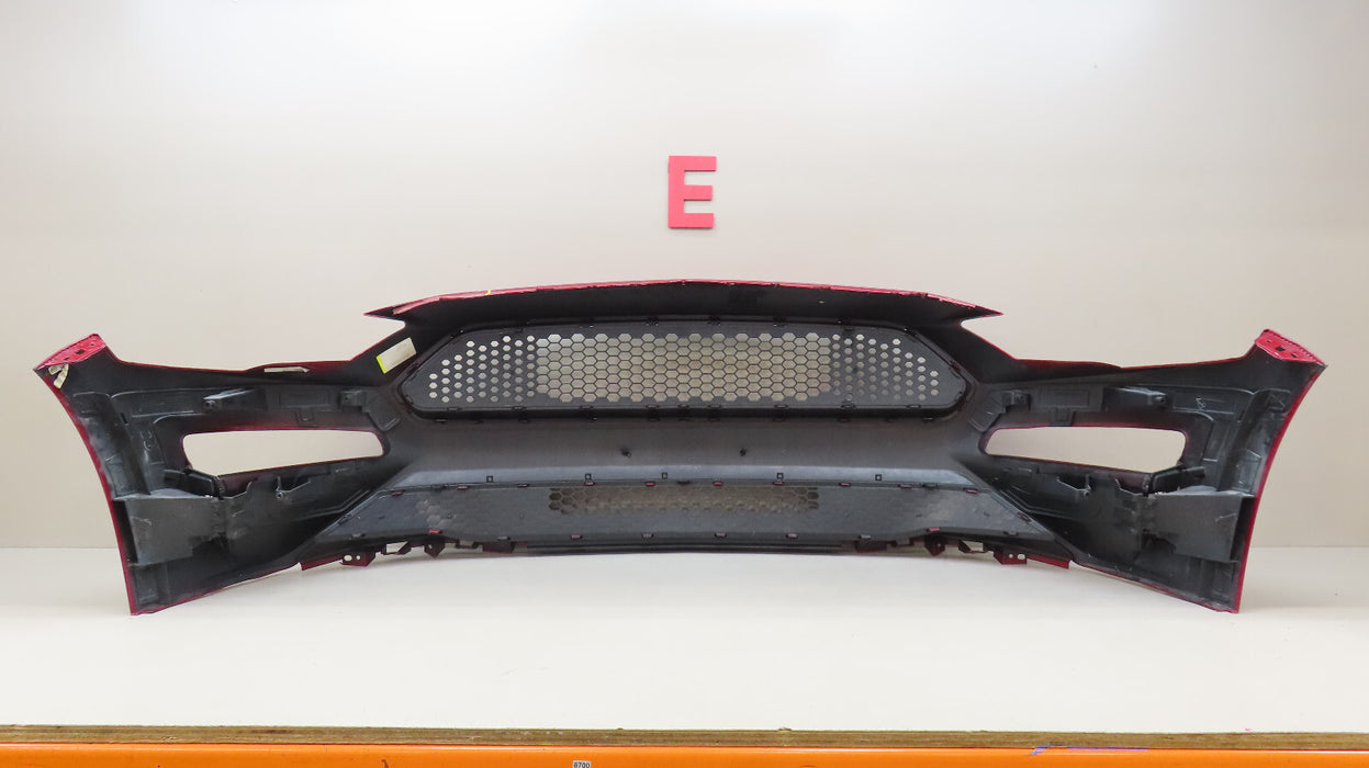 2018-2022 FORD MUSTANG GT FRONT BUMPER COVER OEM JR3B-17C831
