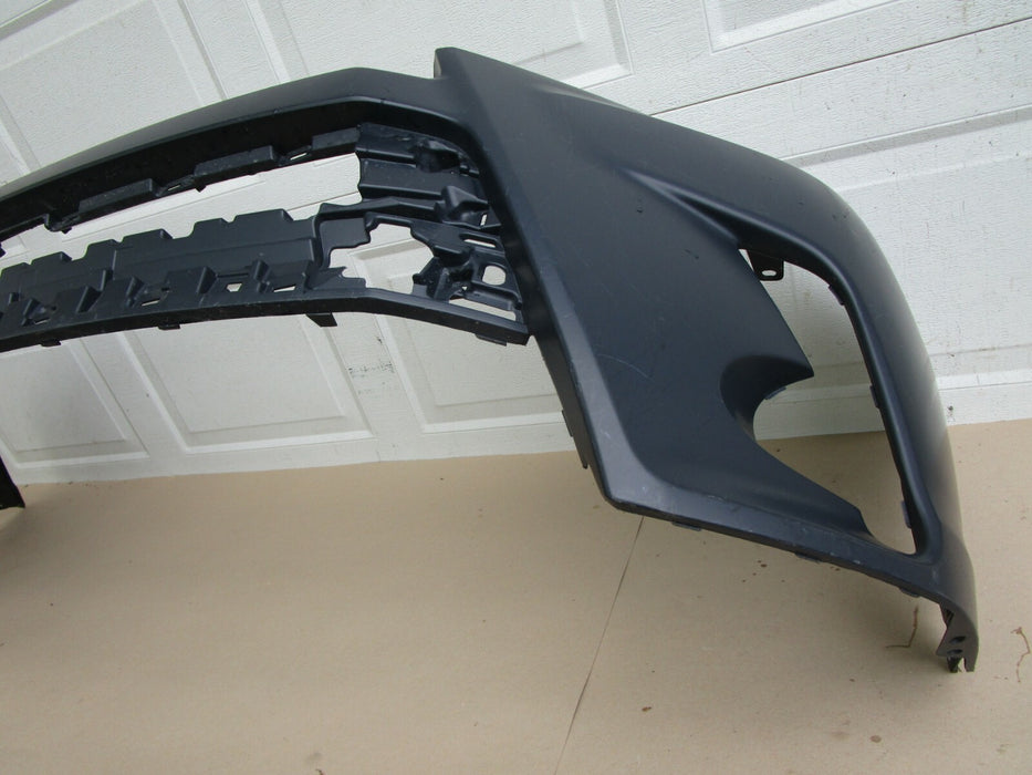 17 18 19 TOYOTA HIGHLANDER FRONT BUMPER COVER AFTERMARKET