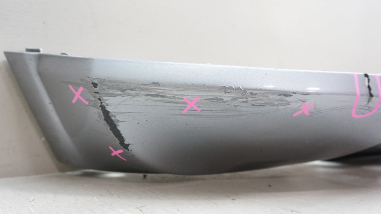 2016-2022 JEEP GRAND CHEROKEE FRONT LOWER BUMPER VALANCE PANEL OEM 5XV45TRMAA