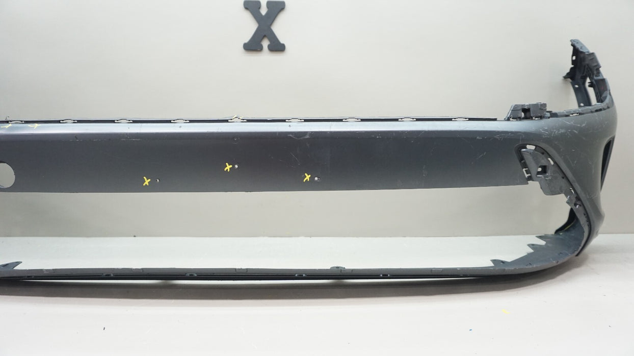 2022-2023 HYUNDAI KONA FRONT BUMPER COVER OEM 86512-J9CA0