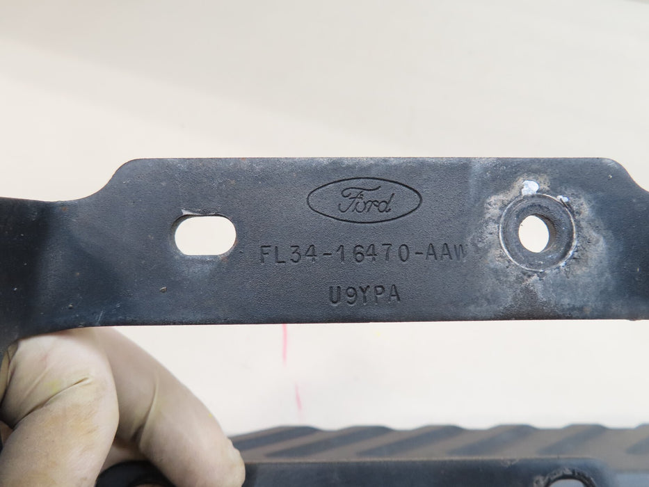 2015-2020 FORD F150 F-150 LEFT DRIVER SIDE RUNNING BOARD OEM FL34-16470-AAW
