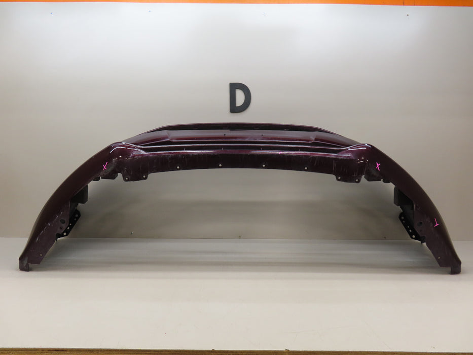 2017-2018 FORD FUSION FRONT BUMPER COVER BUMPER GRILLE OEM HS73-17757-AFW