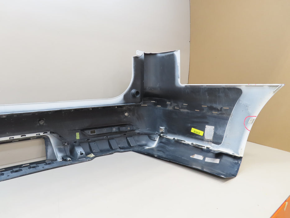 2018-2021 LINCOLN NAVIGATOR REAR BUMPER COVER W/ VALANCE OEM JL7B-17F001