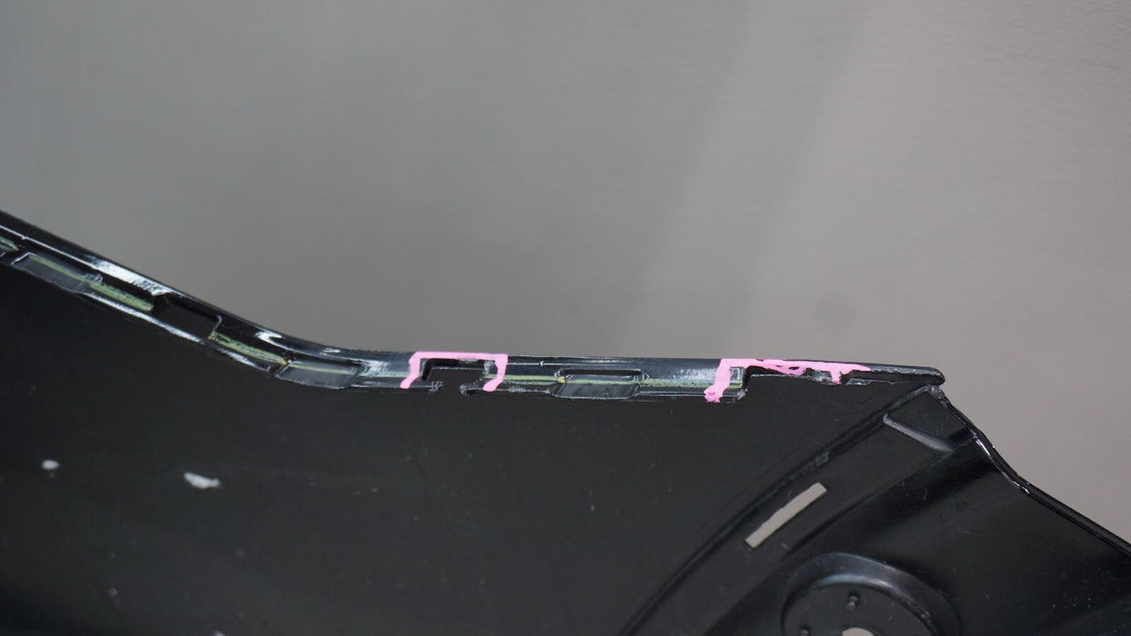 2020-2021 FORD EXPLORER ST SUV REAR BUMPER COVER PANEL OEM LB5B-17F954-EAW