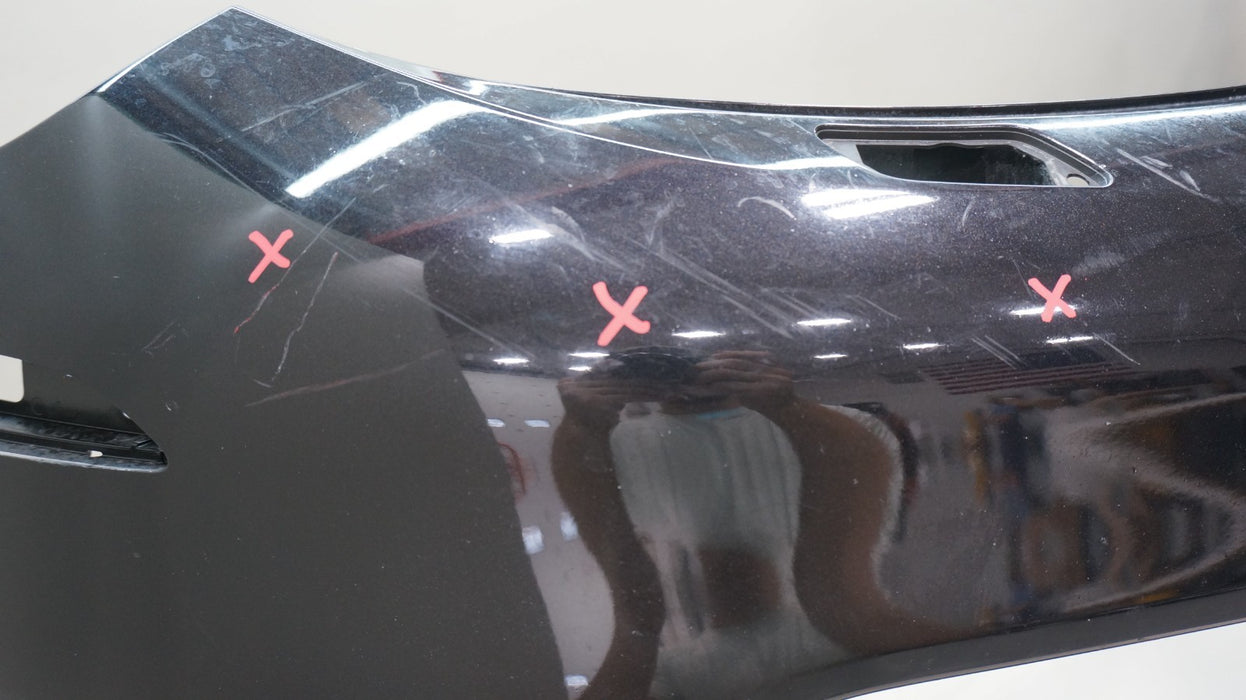 2014-2016 PORSCHE PANAMERA TURBO / GTS FRONT BUMPER COVER PANEL OEM 97050531129