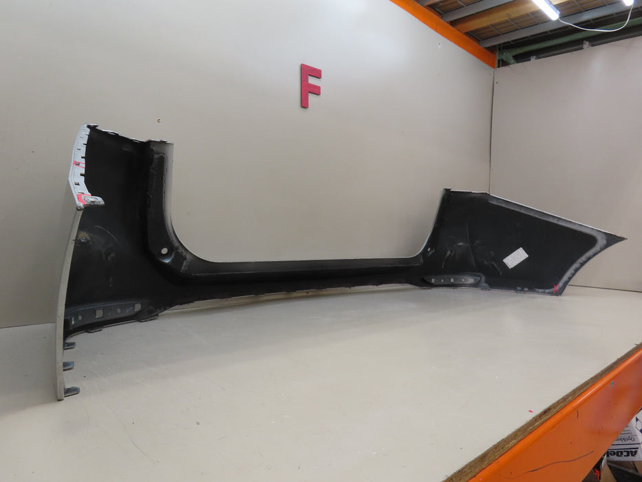 2018-2023 CHEVROLET EQUINOX REAR BUMPER COVER OEM