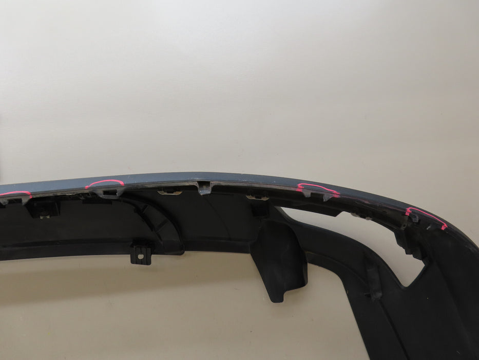 2016 2017 2018 HONDA PILOT REAR LOWER BUMPER COVER VALANCE OEM 71510-TG7-B0
