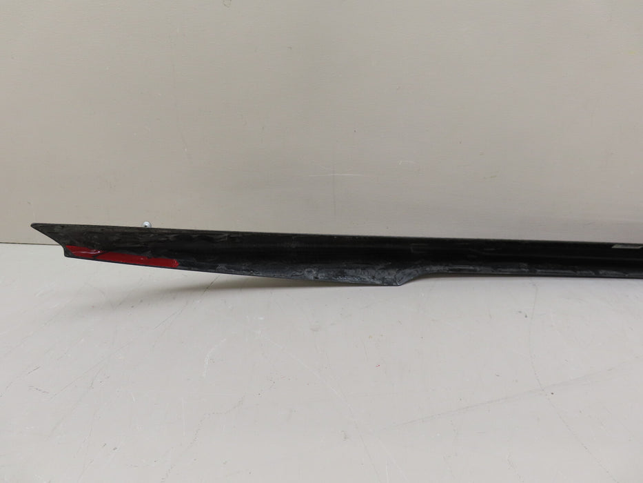 2015-2020 BMW M4 F82 REAR TRUNK LID CARBON FIBER OEM 51712350721