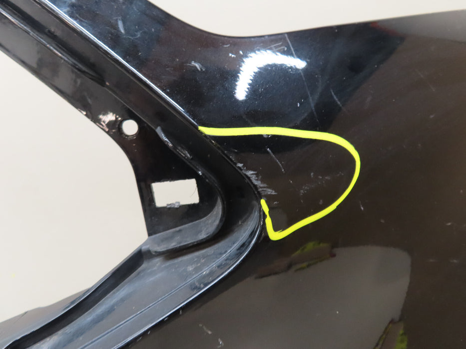 2019-2021 ACURA RDX FRONT BUMPER COVER OEM 71101-TJB-A000