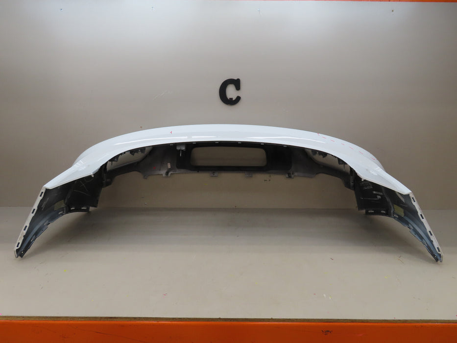 2018 2019 2020 AUDI Q5 S-LINE REAR BUMPER COVER OEM 80A807385