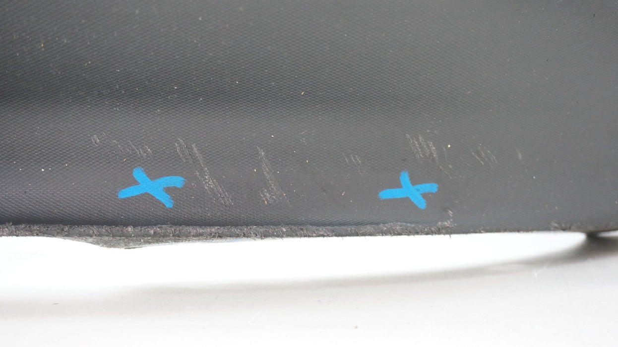 2010-2015 CHEVROLET EQUINOX FRONT LOWER BUMPER COVER VALANCE 25798743 OEM