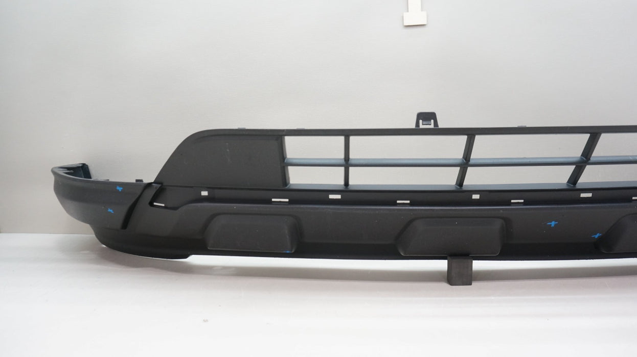 2017-2020 NISSAN PATHFINDER FRONT LOWER BUMPER VALANCE PANEL OEM 96015-9PF0A