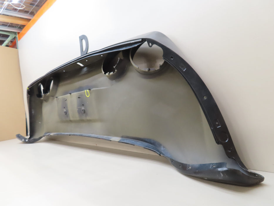 2005-2013 CHEVROLET CORVETTE C6 REAR BUMPER OEM