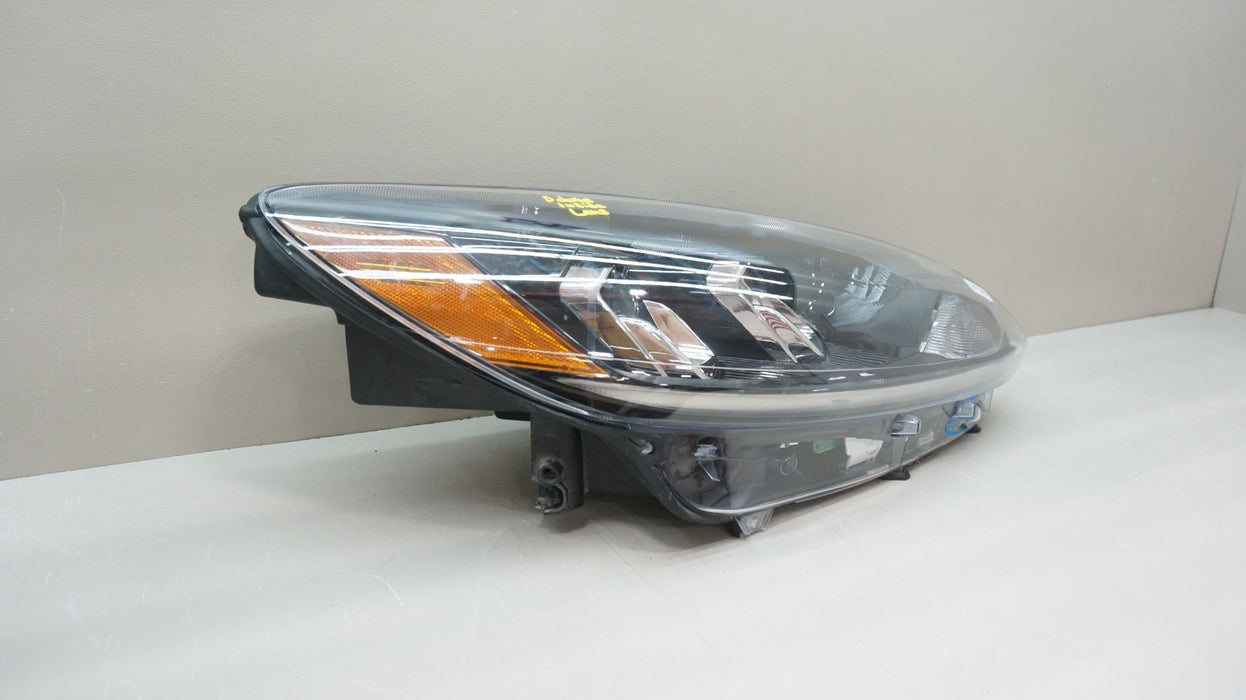 2020-2022 FORD ESCAPE FRONT RIGHT SIDE HALOGEN HEADLIGHT OEM LJ6B-13W029-BH