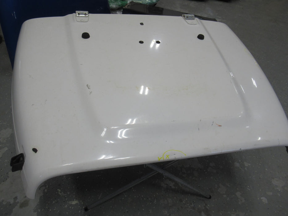 2007-2012 JEEP WRNGLER FRONT HOOD OEM