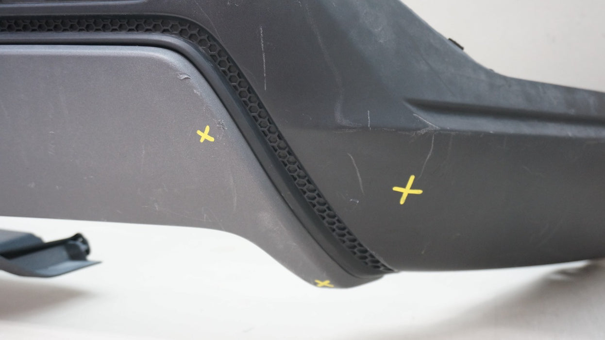 2023-2024 HONDA CRV CR-V REAR BUMPER COVER PANEL 71501-3D4-A000 OEM