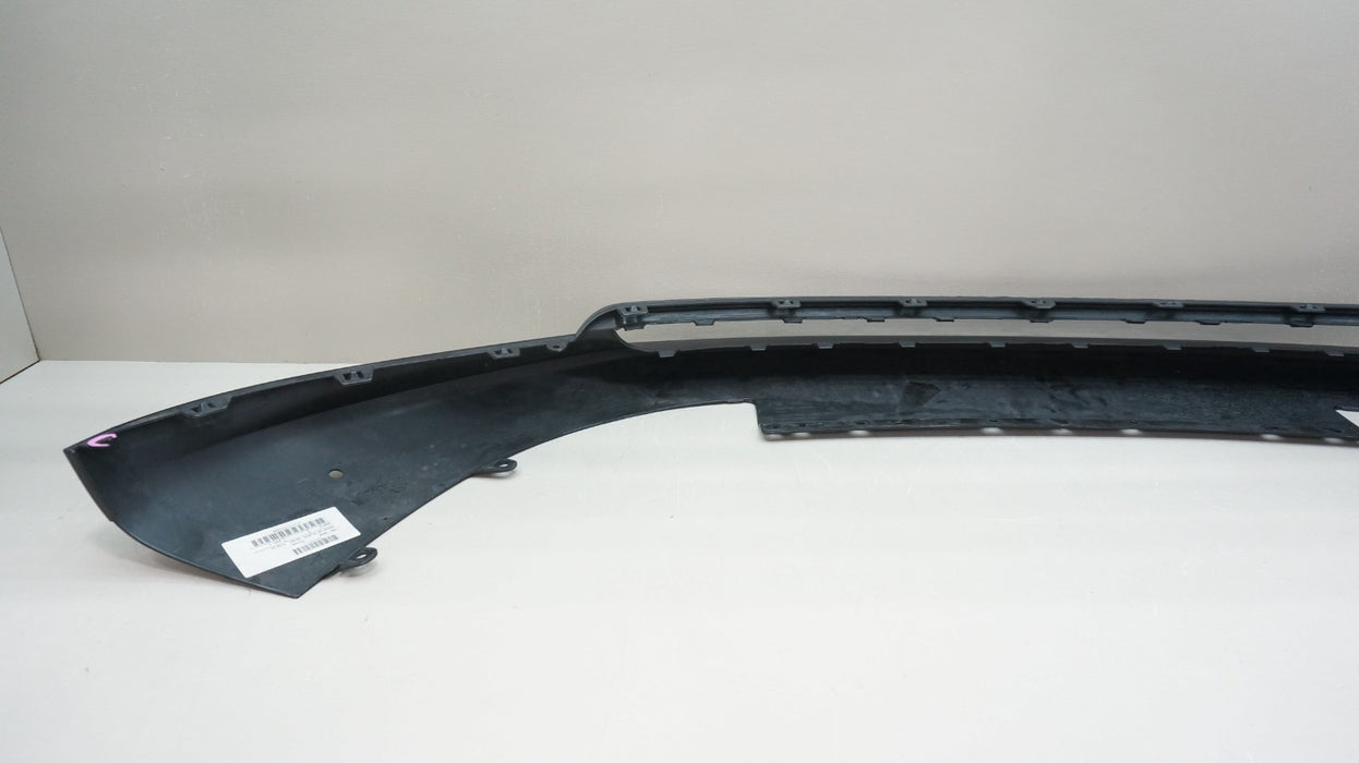 2019-2021 PORSCHE MACAN 95B FRONT LOWER BUMPER VALANCE PANEL OEM 95B807061M