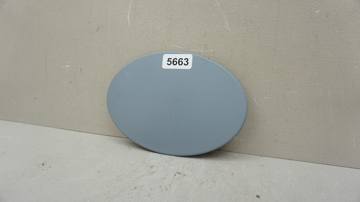 2012-2014 MCLAREN MP4-12C REAR FUEL GAS TANK FILLER DOOR LID COVER OEM 11A6040CP
