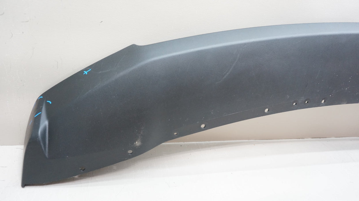 2021-2024 CHEVROLET TAHOE FRONT LOWER BUMPER VALANCE PANEL OEM 84865576