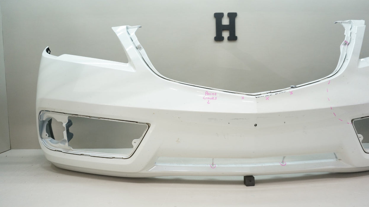 2013-2015 ACURA RDX FRONT BUMPER COVER PANEL OEM 71101-TX4A-A000
