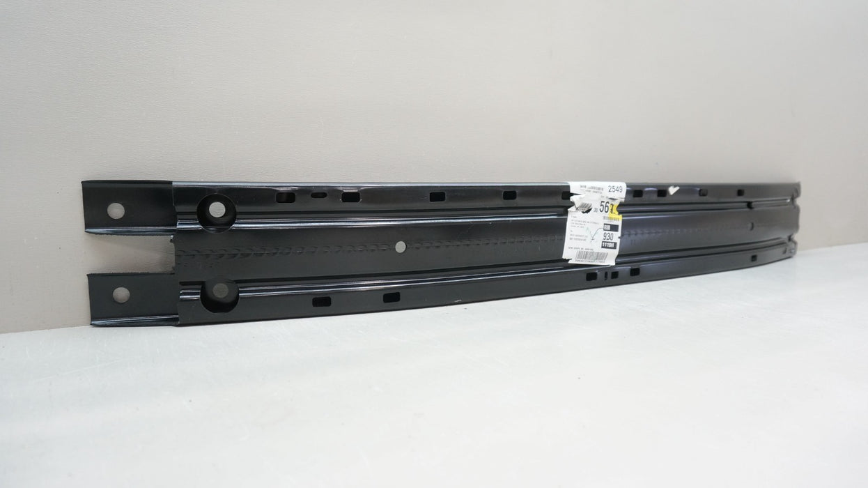 2019-2025 CHEVROLET BLAZER FRONT BUMPER REINFORCEMENT BAR OEM 84464976