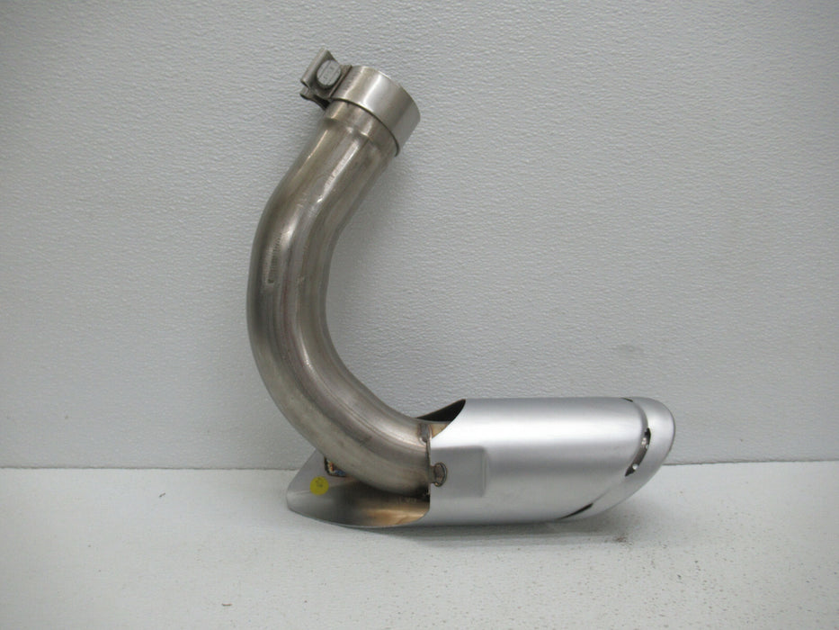 LAMBORGHINI URUS EXHAUST TAILPIPE MUFFLER TIP 4ML243681AD