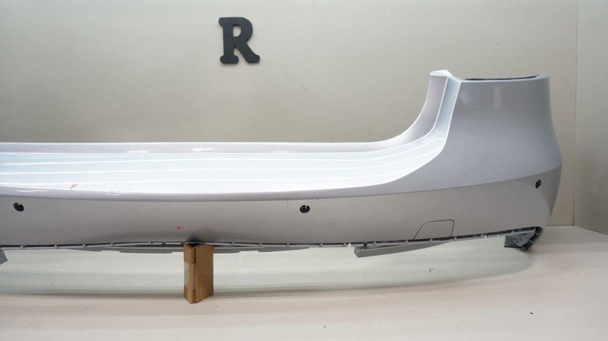 2020-2021 AUDI A7 BASIS REAR BUMPER COVER PANEL OEM 4K8807511