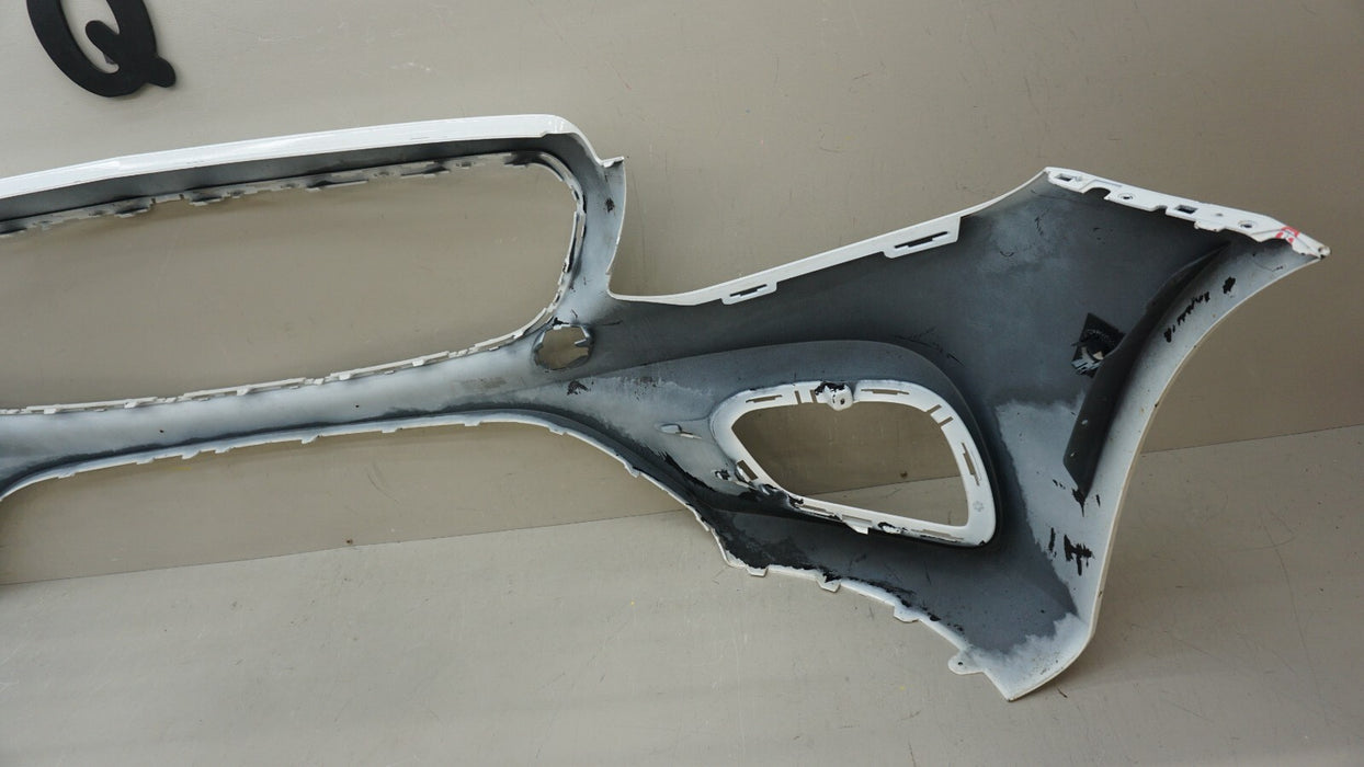 2017-2020 MERCEDES E-CLASS FRONT BUMPER COVER OEM 17 18 19 20 A213 885 26 00
