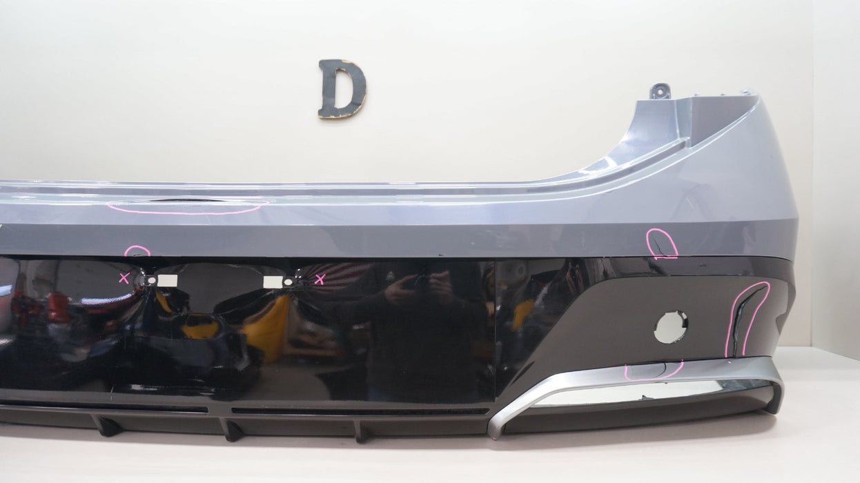 2024-2025 HYUNDAI SONATA REAR BUMPER COVER PANEL OEM 86611-L1500