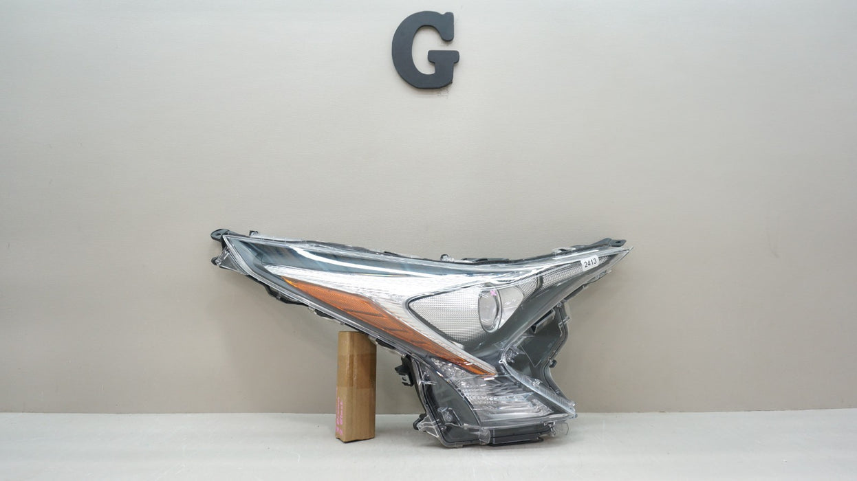 2016-2018 TOYOTA PRIUS FRONT RIGHT PASSENGER SIDE LED HEADLIGHT OEM